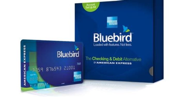 Can you use a bluebird card for cash app?