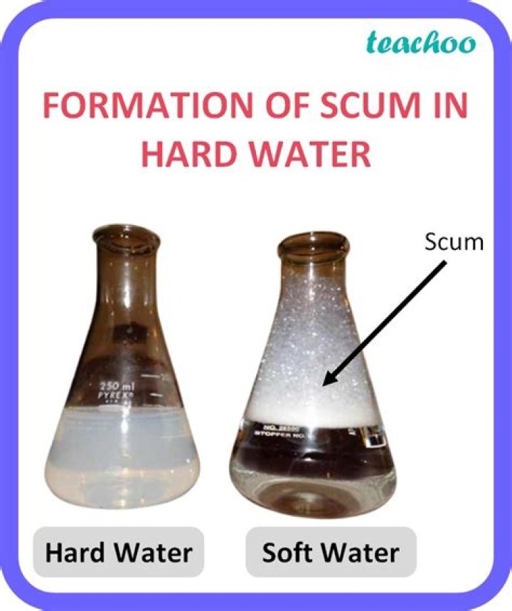 Where does scum occur?