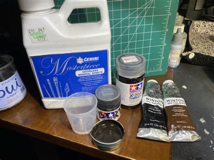 Why is my oil painting shiny?